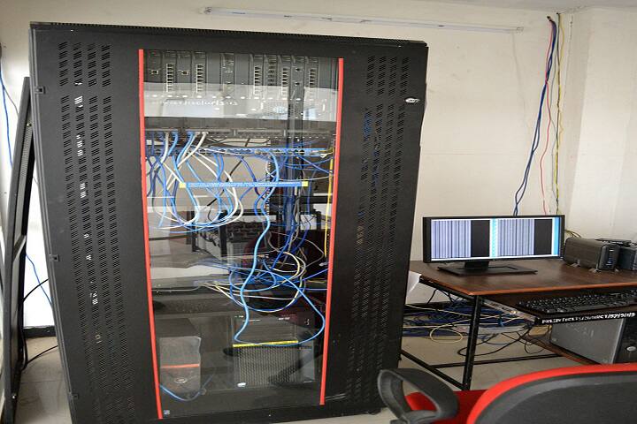 laboratory